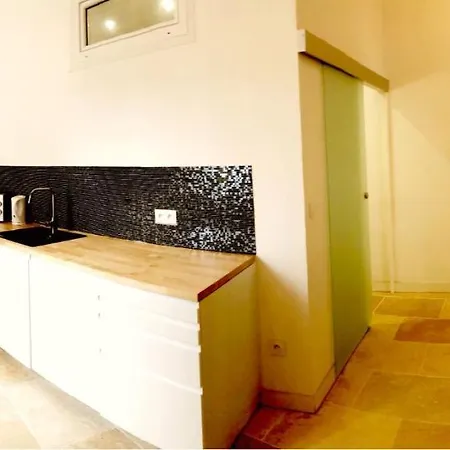 Appartement Insula I - Arenes Centre-ville Nîmes